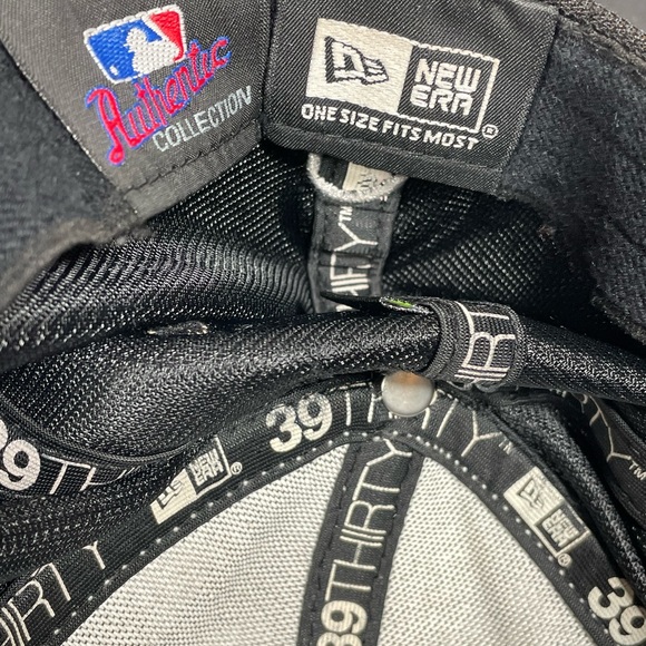 New York Yankees 2009 World Series Champions Baseball Hat - Picture 6 of 6